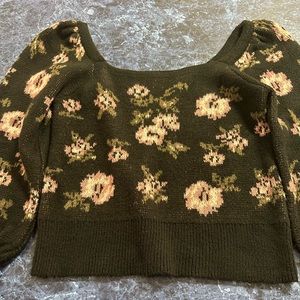 Anthropologie Sweater